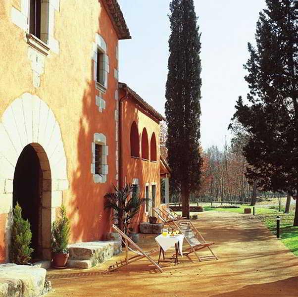 Hotel Masferrer Gualba de Dalt Exterior foto